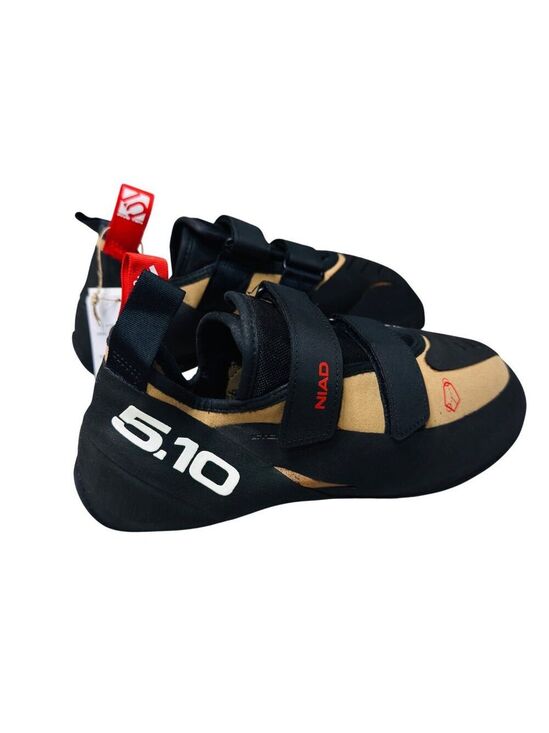 Adidas Five Ten NIAD VCS Climbing Shoes Black/White Men\'s 11.5 NWT main image 11